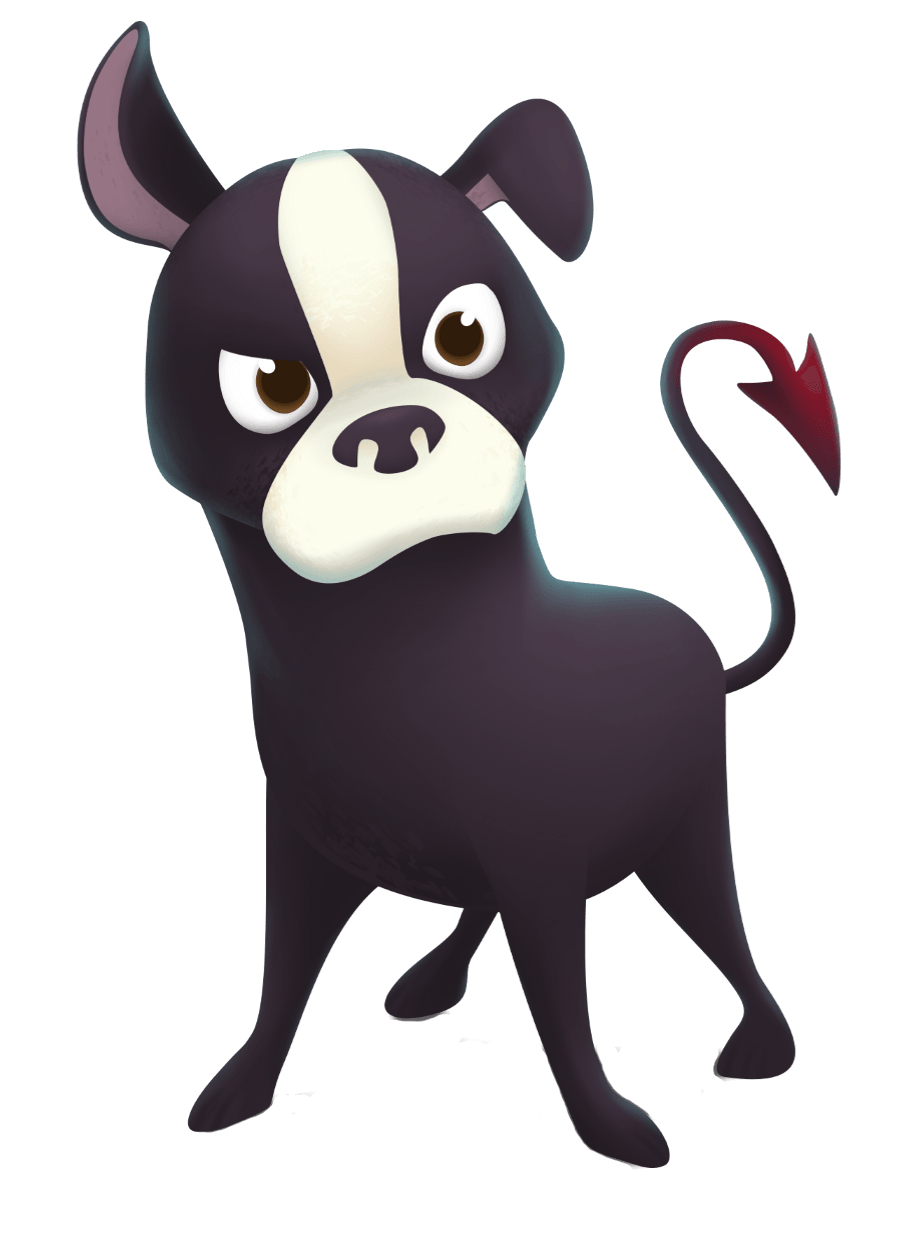 Bad Dog Games Home